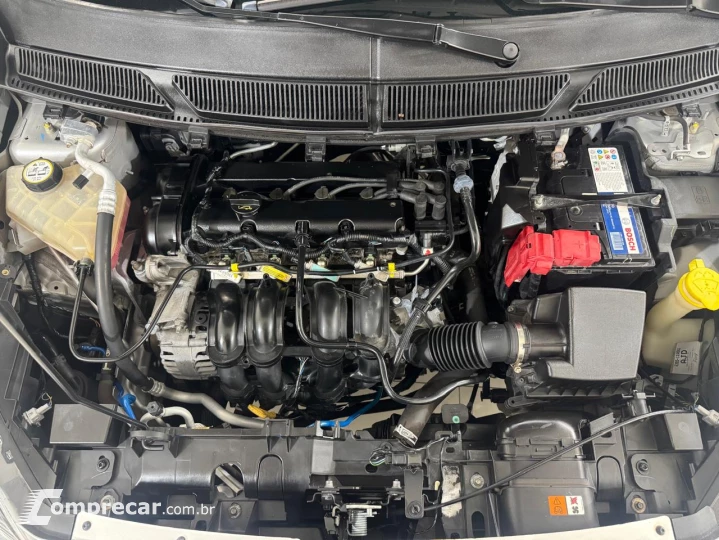 KA 1.5 SEL 16V