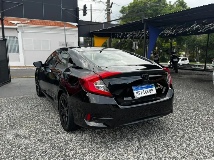 CIVIC 1.5 16V Turbo Touring