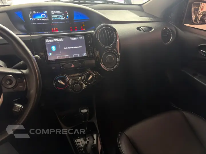 ETIOS 1.5 XLS Sedan 16V AUT.