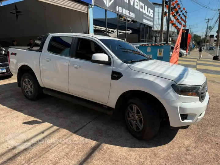 Ranger XLS 2.2 4x4 CD Diesel Aut.
