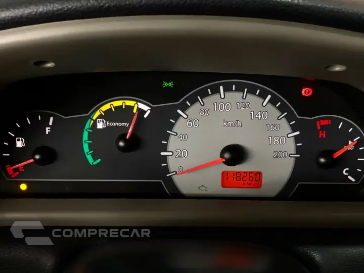 PALIO 1.0 MPI Fire Economy 8V