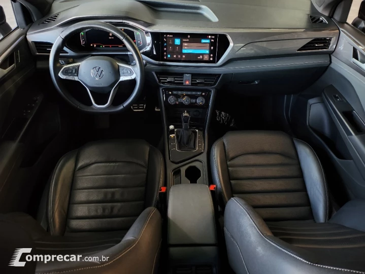 TAOS 1.4 250 TSI TOTAL FLEX HIGHLINE AUTOMÁTICO