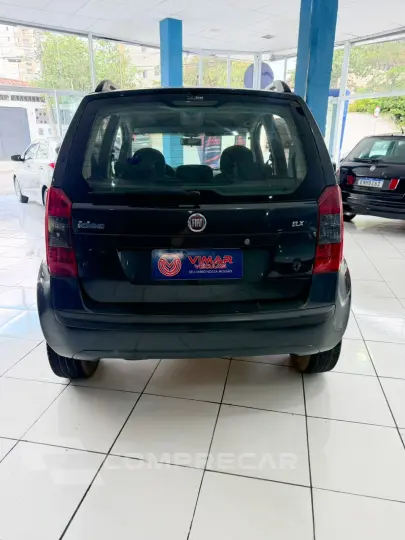 IDEA 1.4 MPI Fire ELX 8V
