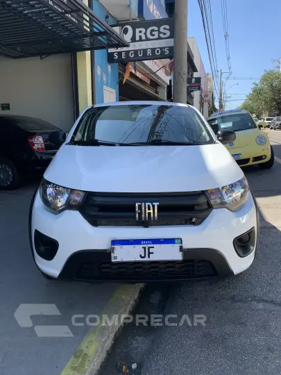 MOBI 1.0 8V EVO Like.