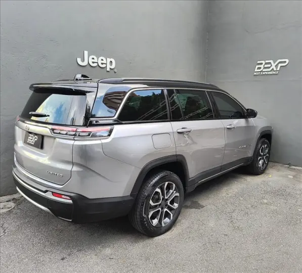 COMMANDER 1.3 T270 Turbo Limited