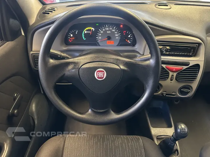PALIO 1.0 MPI Fire Economy 8V