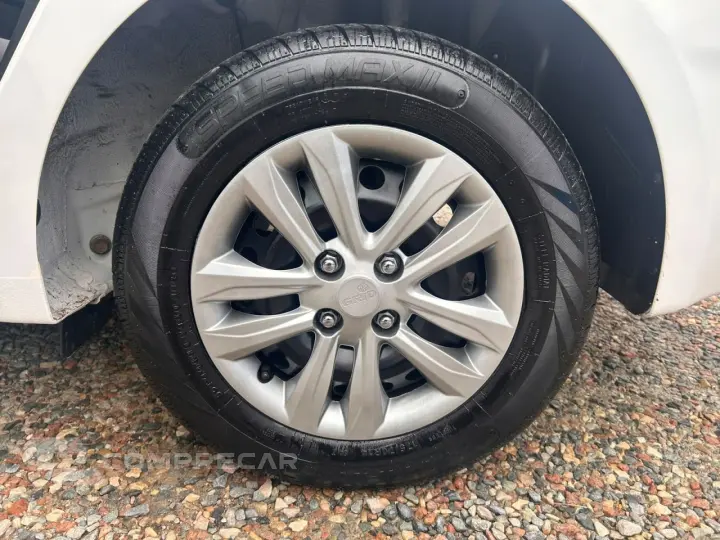 HB 20 Sedan 1.6 16V 4P FLEX COMFORT PLUS