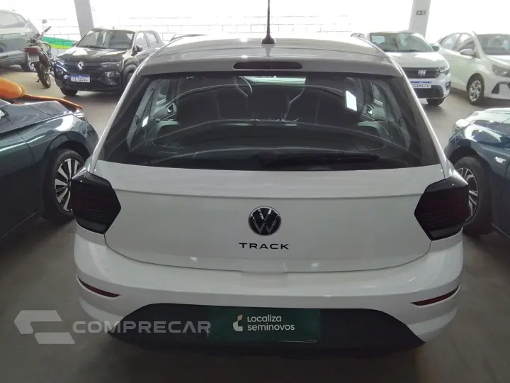 POLO 1.0 MPI TRACK MANUAL