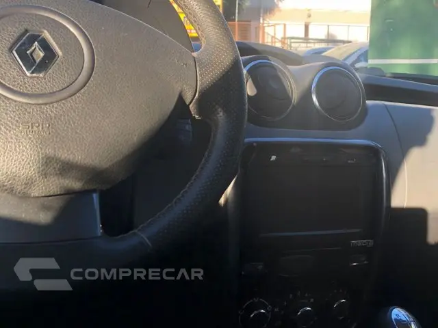 DUSTER - 2.0 DYNAMIQUE 4X2 16V 4P MANUAL