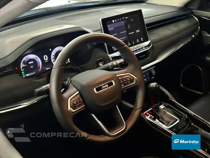 COMMANDER 1.3 T270 TURBO FLEX LIMITED AT6