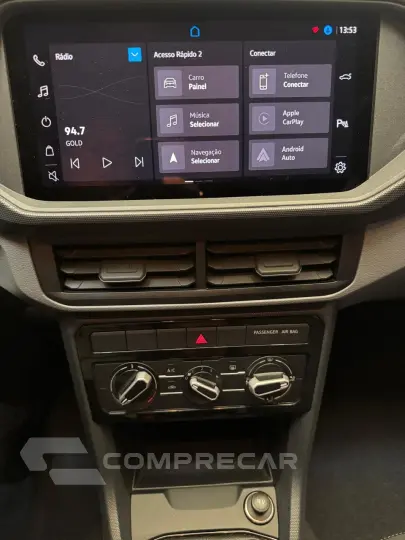 T-Cross 1.0 4P 200 TSI FLEX AUTOMÁTICO