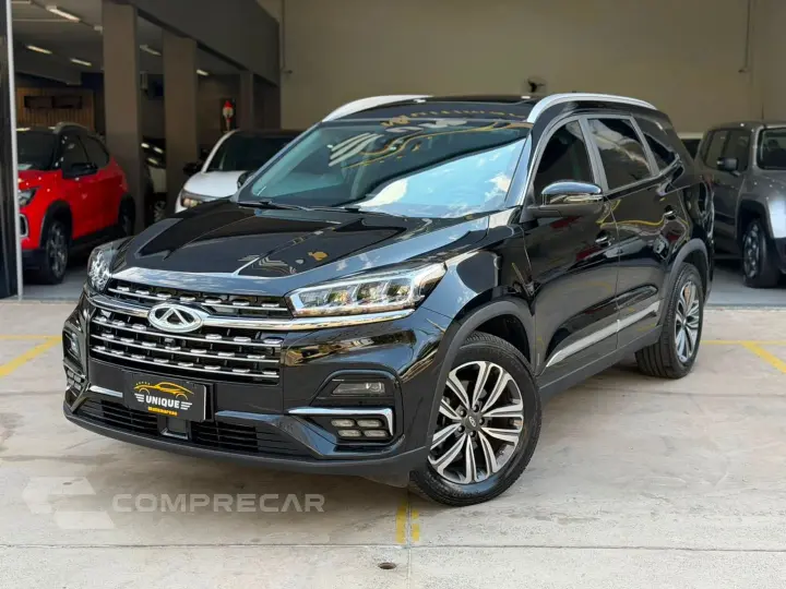 Tiggo 8 1.6 Tgdi Gasolina Txs Max Drive Dct