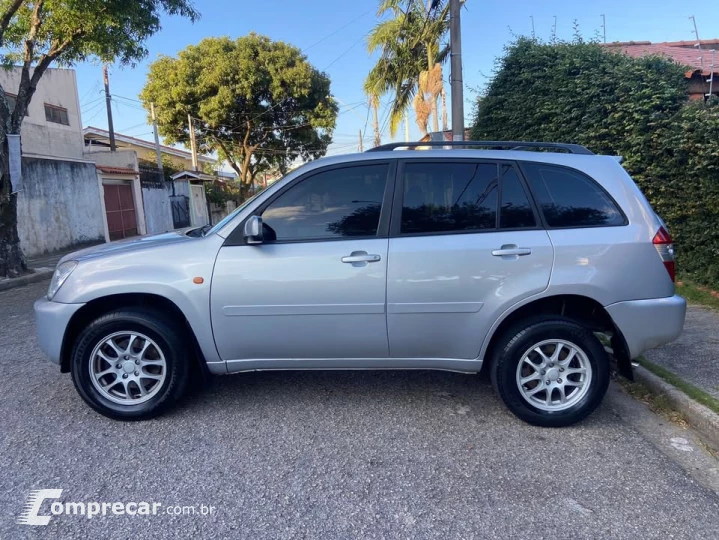 TIGGO 2.0 16V