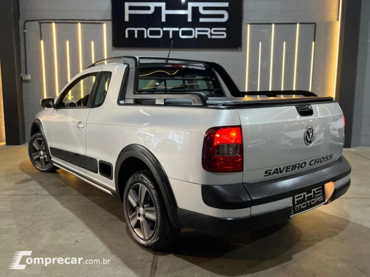SAVEIRO 1.6 Cross CE 8V