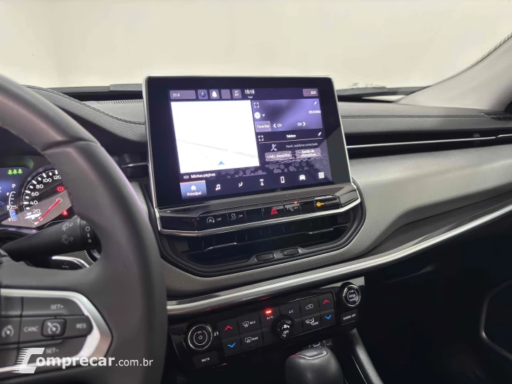 COMPASS 1.3 T270 TURBO FLEX LONGITUDE AT6