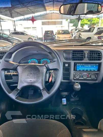 S10 Pick-Up RODEIO 2.4 MPFI F.Power CD