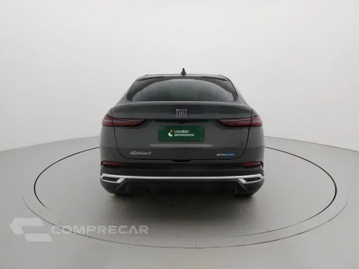 FASTBACK 1.0 TURBO 200 HYBRID AUDACE CVT