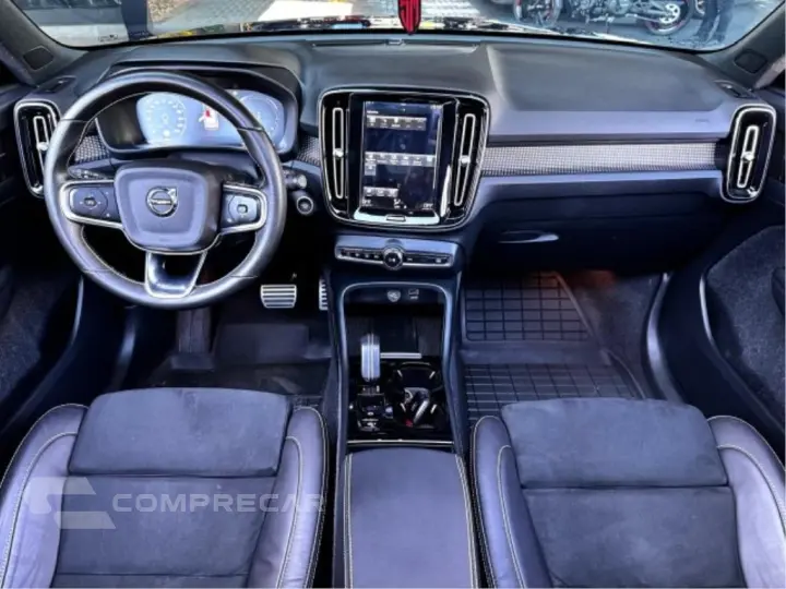 XC40 1.5 T5 RECHARGE R-DESIGN GEARTRONIC