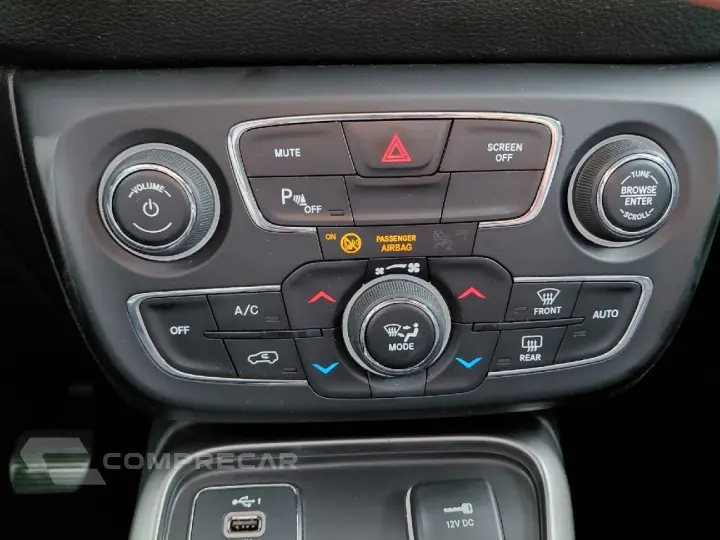 COMPASS 2.0 16V FLEX SPORT AUTOMATICO