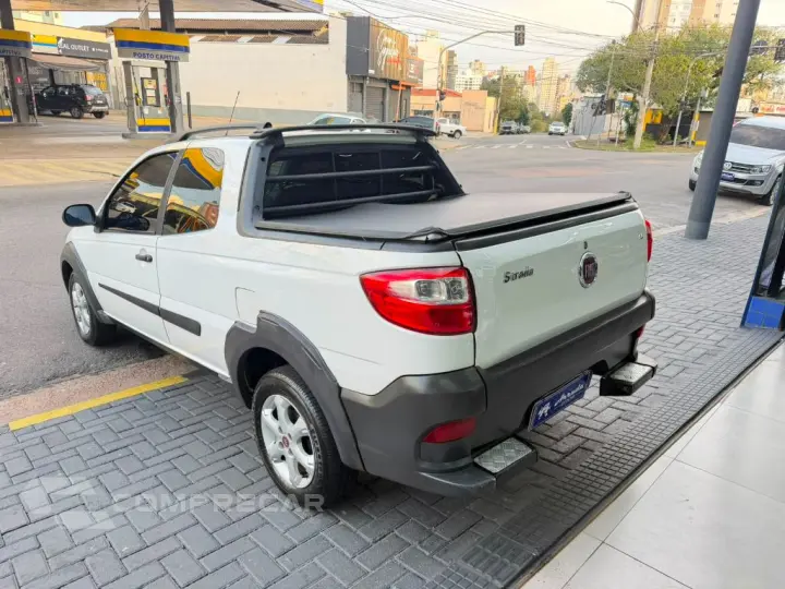 Strada Working 1.4 mpi Fire Flex 8V CD