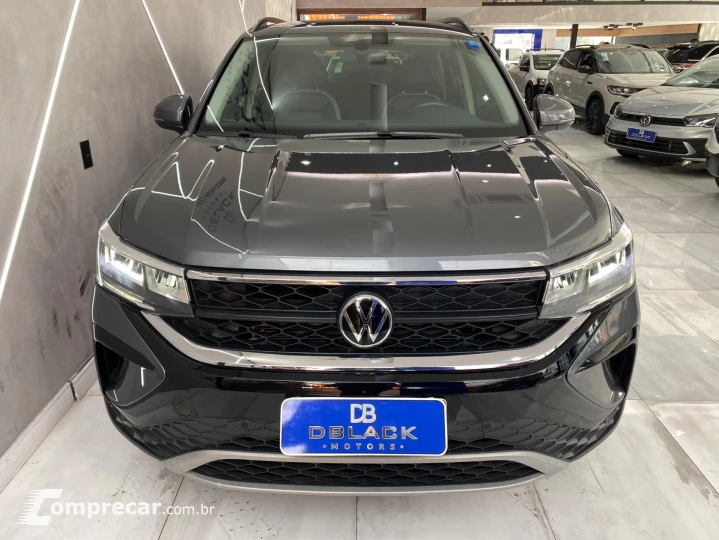 TAOS Comfortline 1.4 250 TSI Flex Aut.