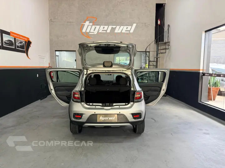 SANDERO 1.6 16V SCE Stepway