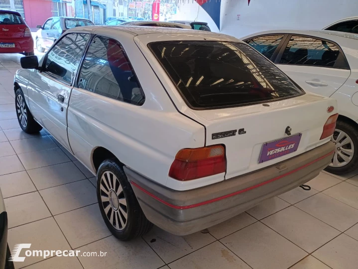 Escort GL 1.6