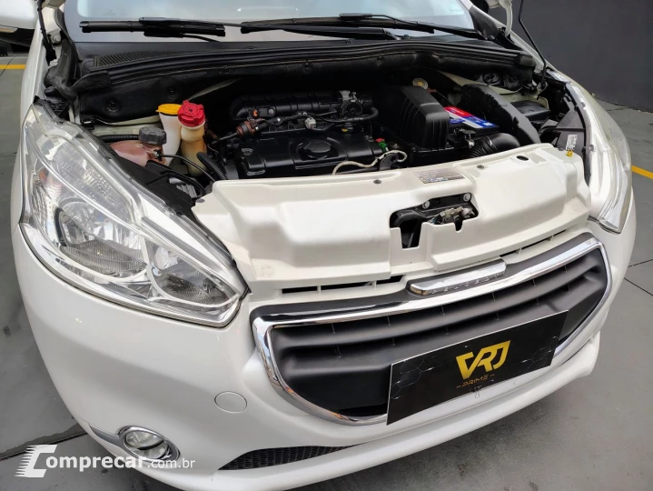 208 Active/Active Pack 1.5 Flex 8V 5p