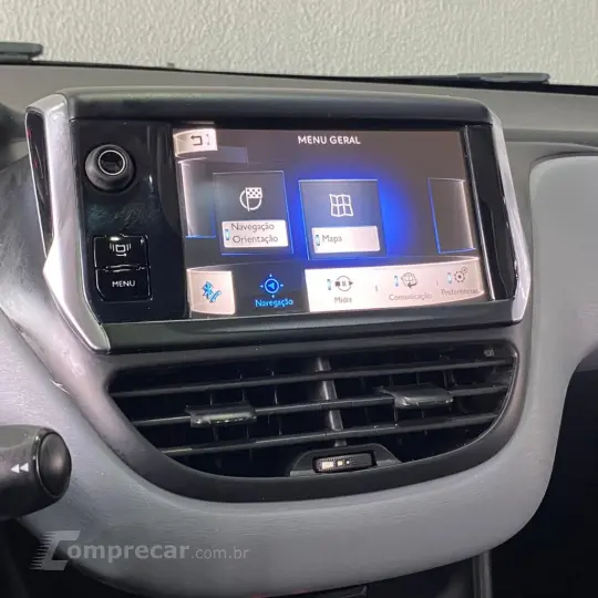 208 Allure 1.5 Flex 8V 5p