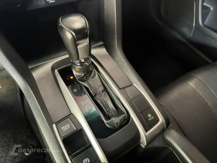 CIVIC SEDAN EXL 2.0 FLEX 16V 4P AUT