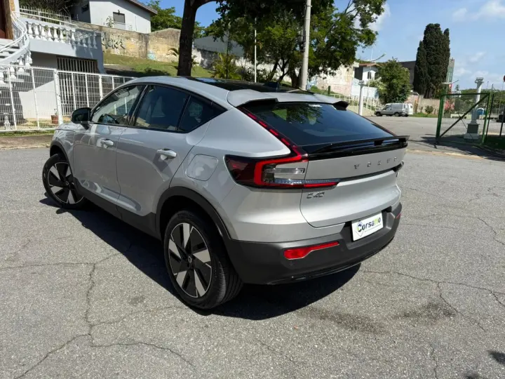 C40 P6 Recharge Electric Plus