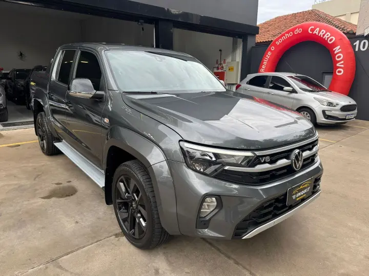 Amarok 3.0 V6 Tdi Diesel Extreme Cd 4Motion Automático