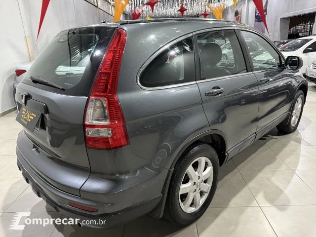 CRV - 2.0 LX 4X2 16V 4P AUTOMÁTICO