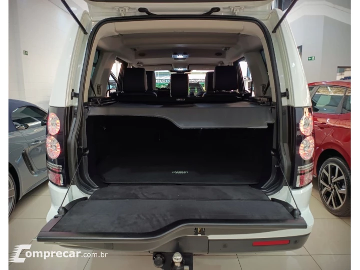 DISCOVERY 4 3.0 SE 4X4 V6 24V BI-TURBO DIESEL 4P AUTOMATICO
