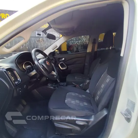 Toro Freedom 1.8 16V Flex Aut.