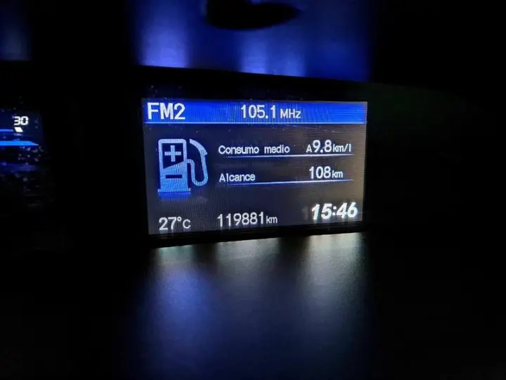 CIVIC LXR 2.0 16V FLEX AUT.