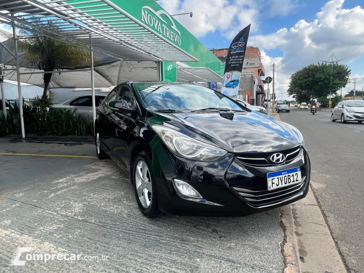 ELANTRA 2.0 GLS 16V