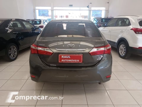 COROLLA 2.0 Vvt-ie XEI