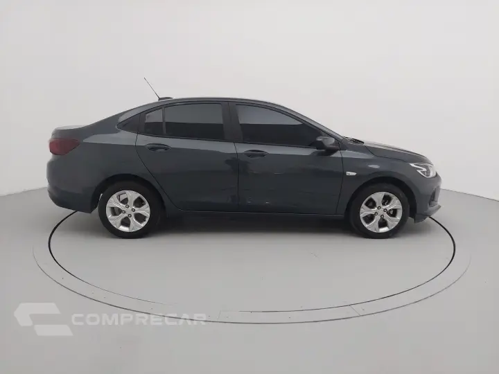 ONIX 1.0 TURBO FLEX LTZ AUTOMÁTICO
