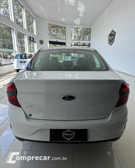 KA + 1.5 SE 16V