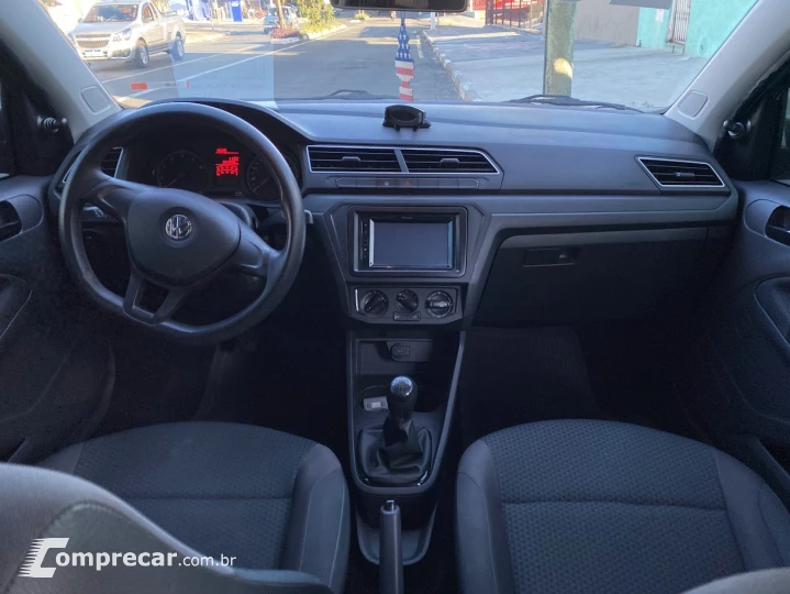 GOL 1.6 I 8V