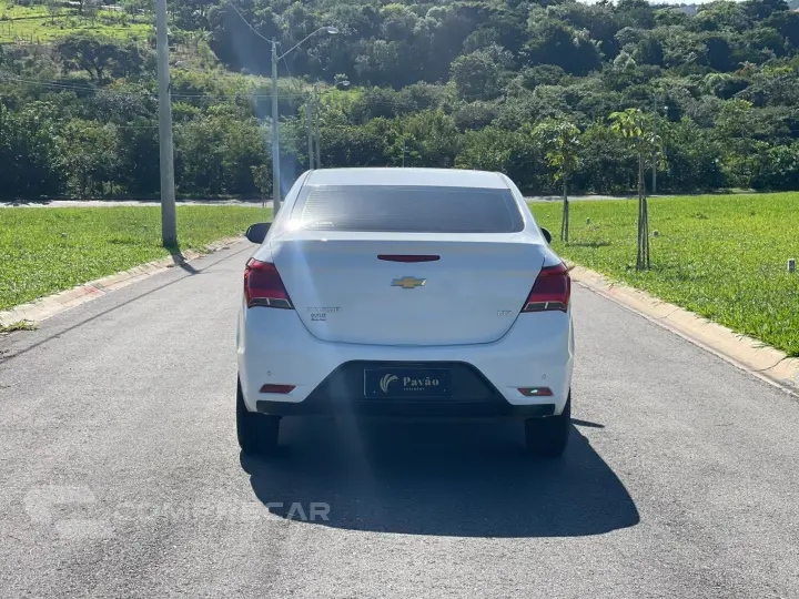 PRISMA 1.4 MPFI LT 8V