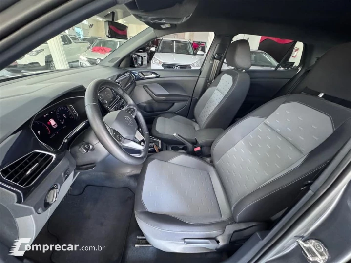 T-CROSS 1.0 200 TSI TOTAL FLEX COMFORTLINE AUTOMÁ