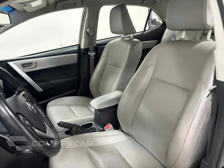 COROLLA 2.0 XEI 16V FLEX 4P AUTOMÁTICO