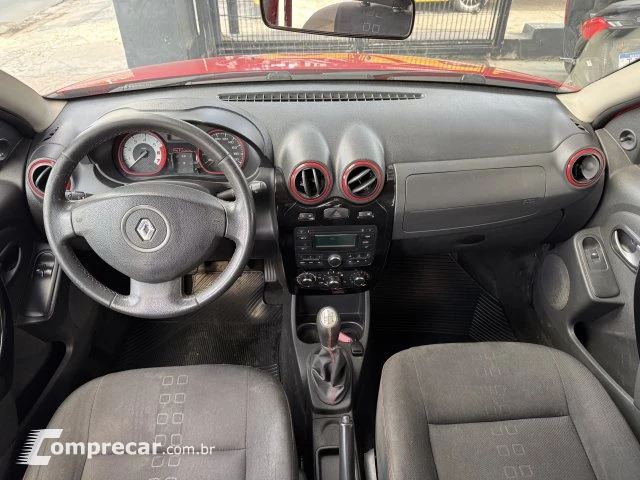 SANDERO - 1.6 GT LINE LIMITED 4P MANUAL