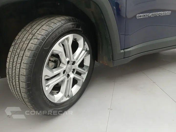 COMPASS 1.3 T270 TURBO FLEX LONGITUDE AT6