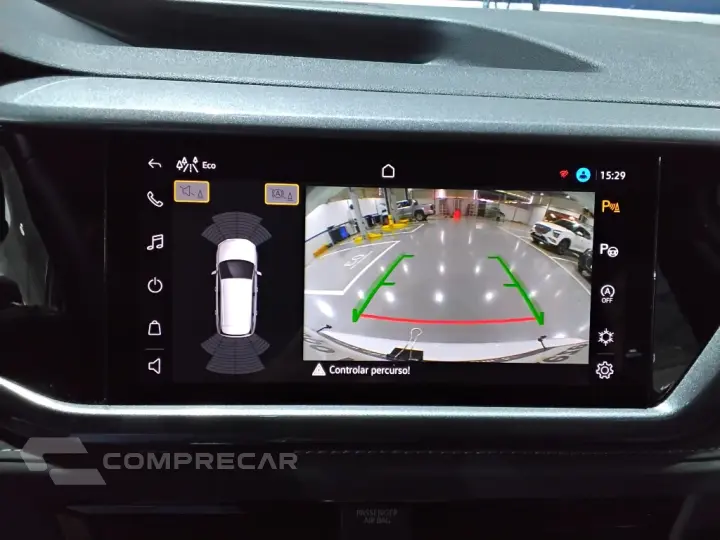 TAOS 1.4 250 TSI TOTAL FLEX HIGHLINE AUTOMÁTICO