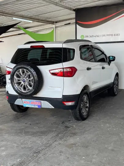 EcoSport FREESTYLE 1.6 16V Flex 5p