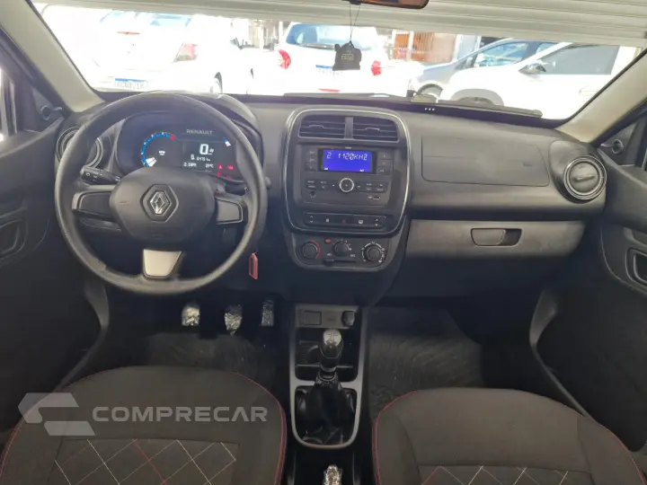 KWID 1.0 12V SCE ZEN