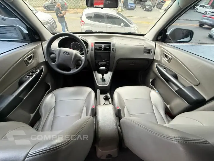 Tucson 2.0 16V Flex Aut.